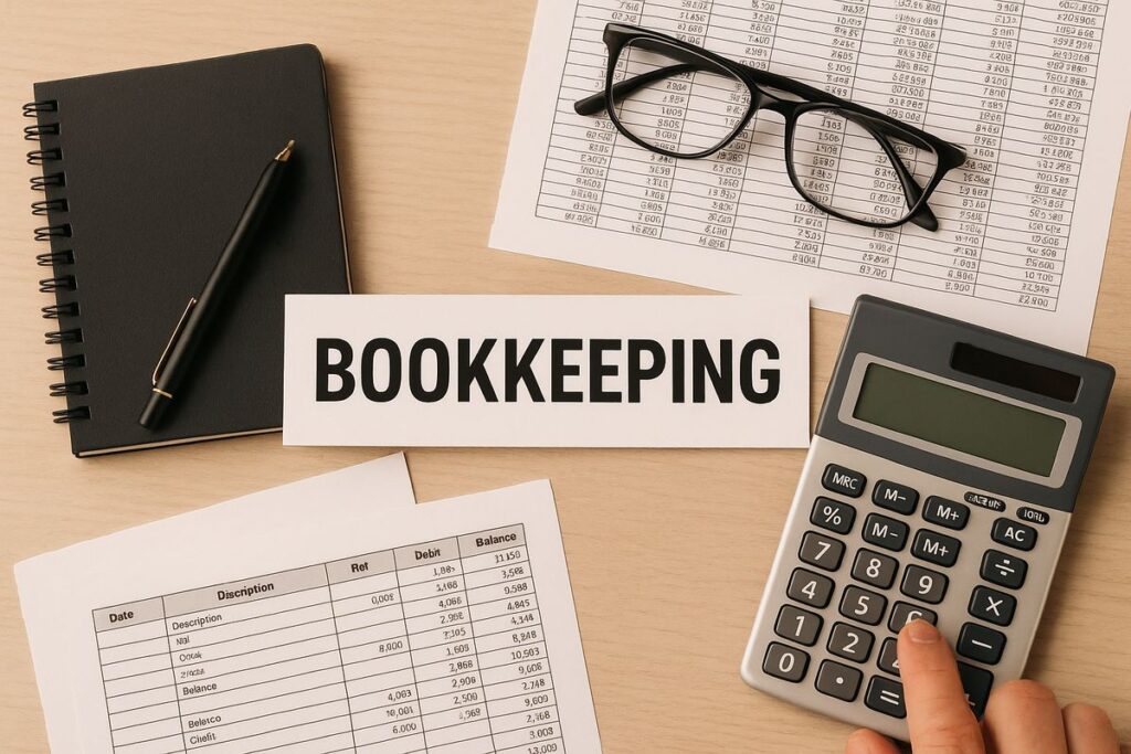 How to Outsource Your Bookkeeping
